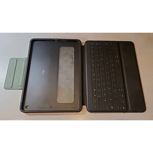 Logi YU0073 Black Rugged Case/Keyboard for iPad 7th Gen & Air 3rd Gen/Pro 10.5"